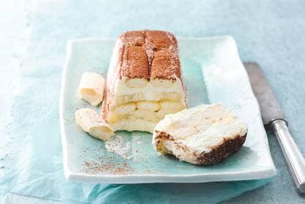 Caribische tiramisu