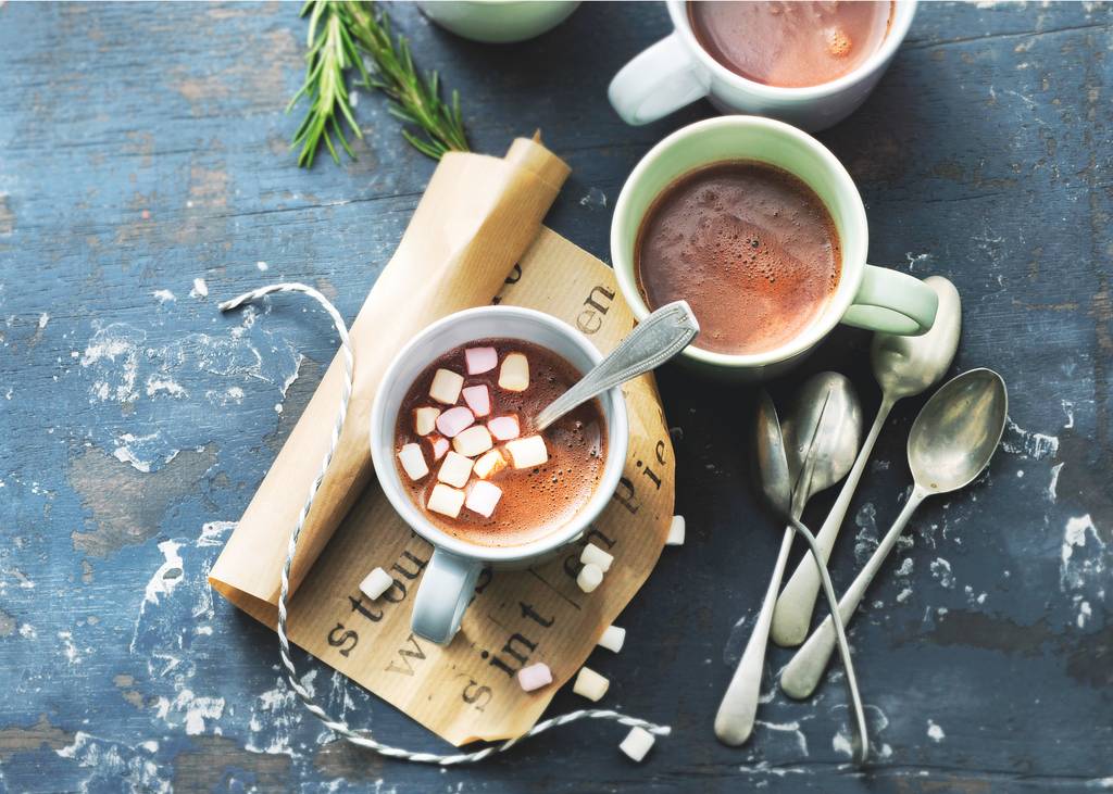 Chocolademelk maken