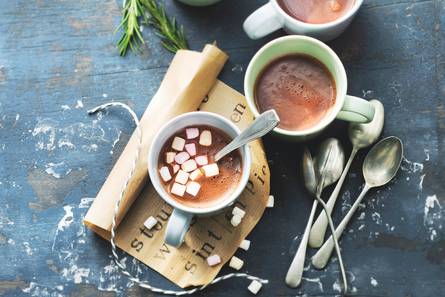 Hot chocolate