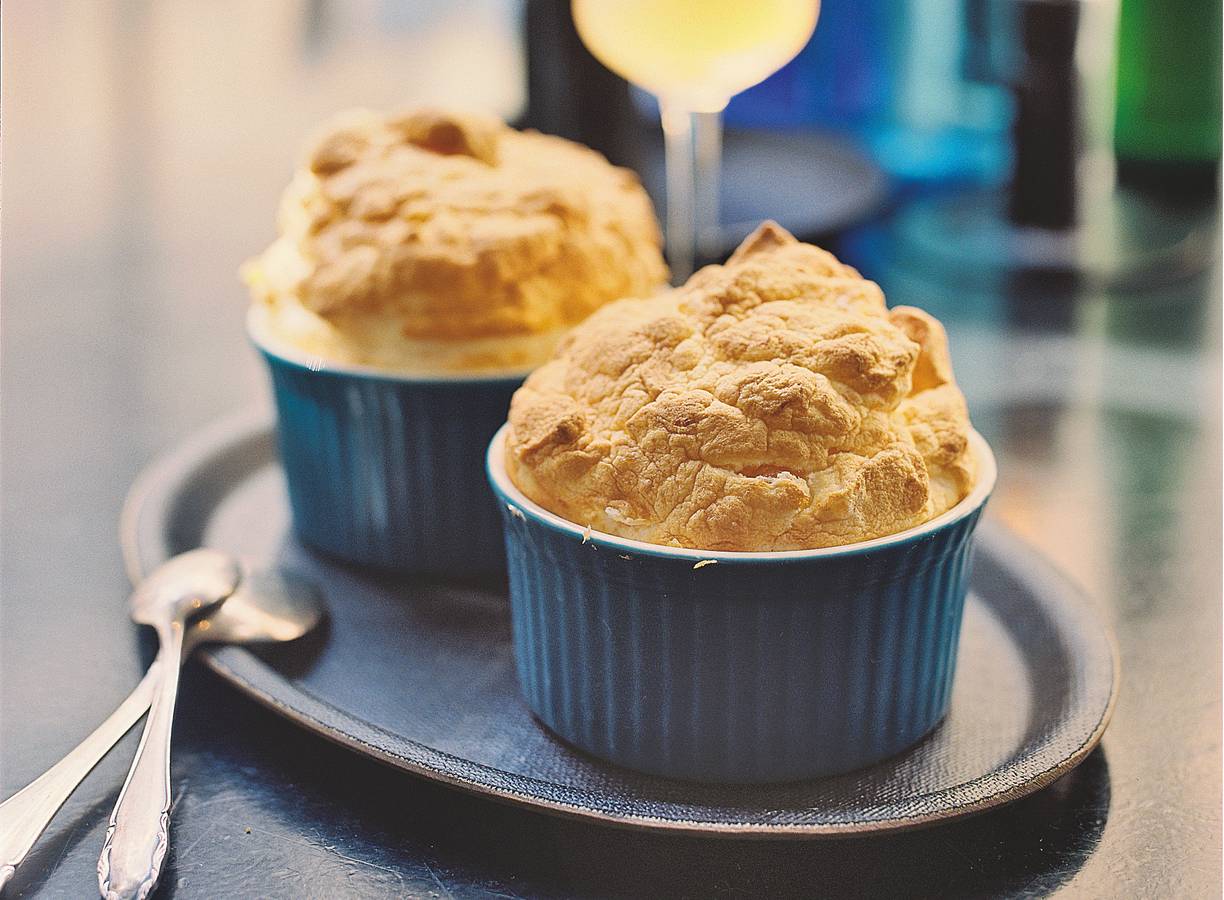 Mandarijnensoufflés