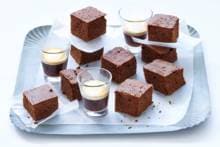 Voor als je wat te vieren hebt, of als je ergens een feestje van wil maken: dit is het perfecte basisrecept voor brownies.