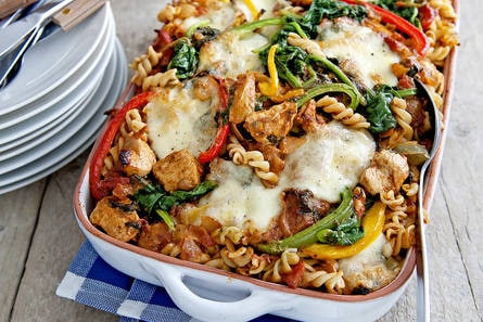 Studentenpasta