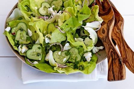 Kropsla-kruidensalade