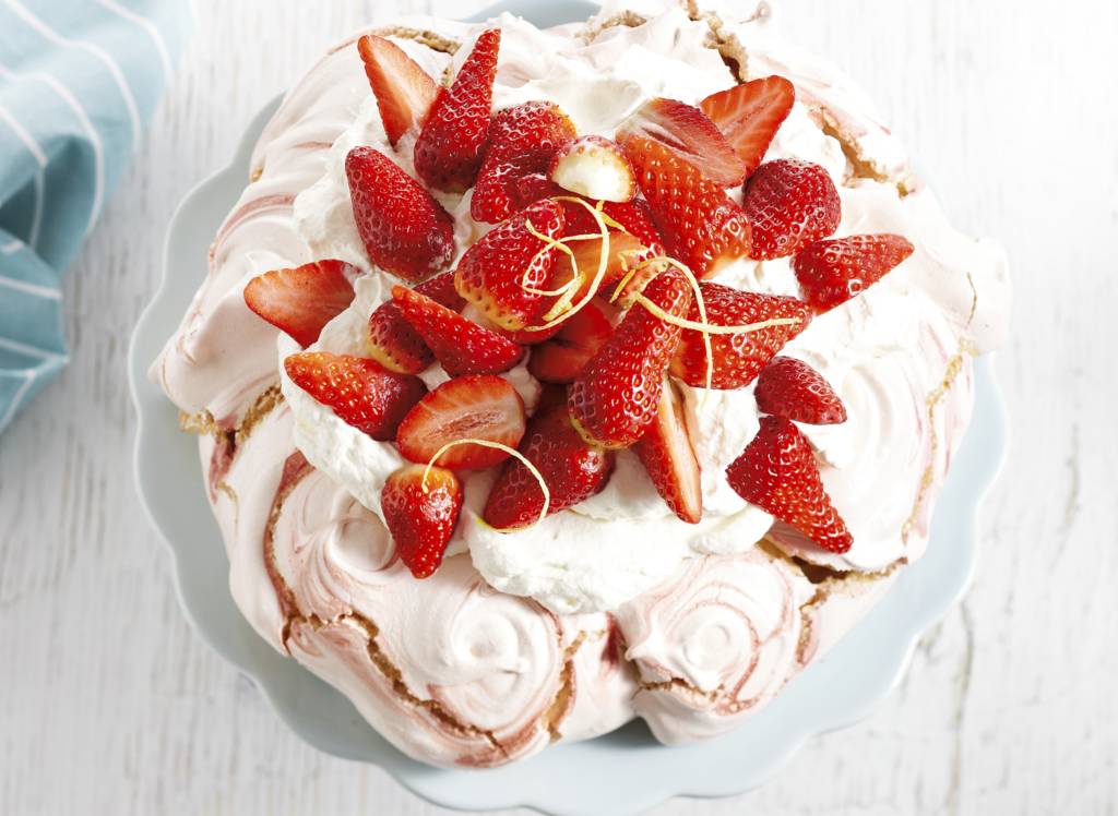 Wat is pavlova?