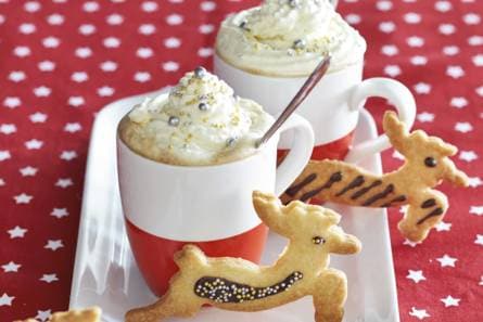 Kindercappuccino