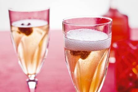 Kir framboise