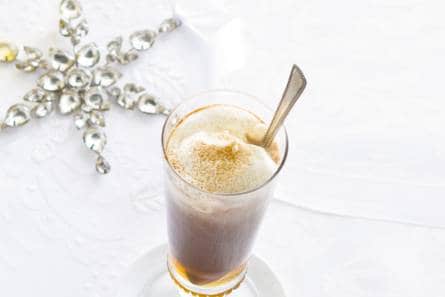 Moccaccino met een Hollandse tic