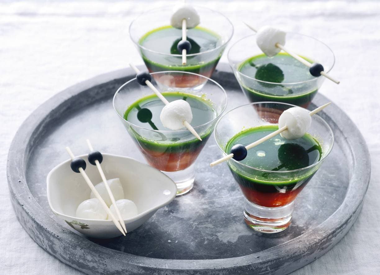 Rucolacocktail