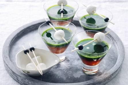 Rucolacocktail