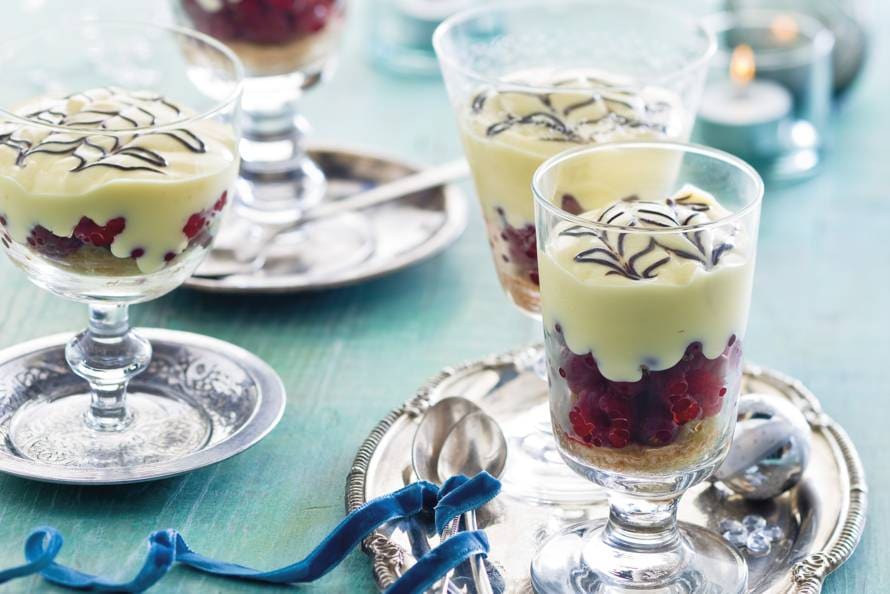 Zuppa Inglese Recept Allerhande Albert Heijn