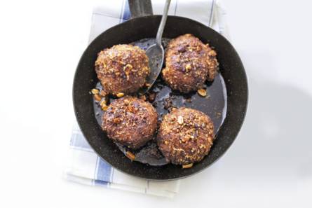 Indische gehaktballen