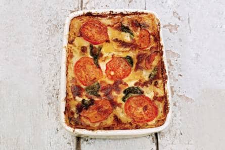 Lasagne van Jamie Oliver