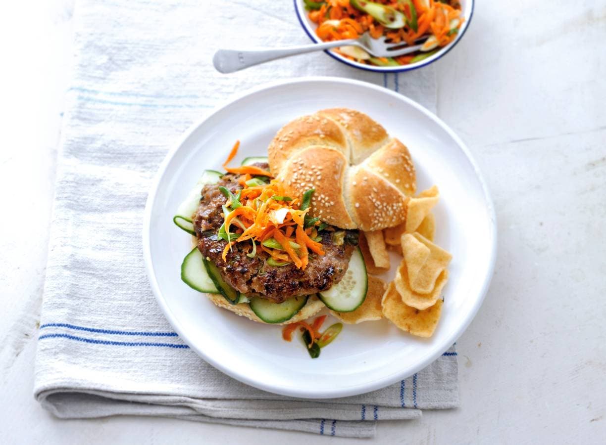 Teriyakiburger