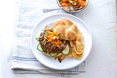 Teriyakiburger