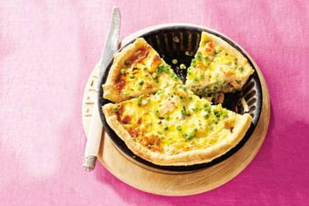 Zalmquiche