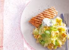 Ben je gek op stamppot, maar wil je eens afwisselen? Deze versie met pastinaak en prei zal je zeker smaken!