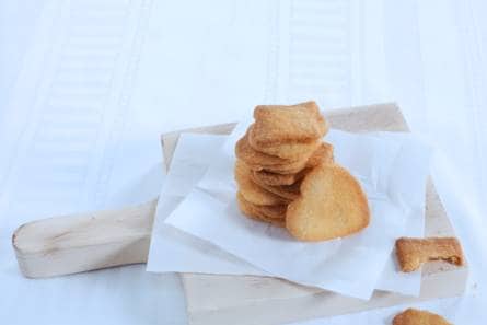 Zandkoekjes