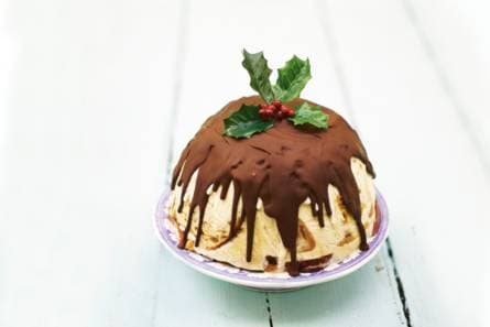 Jamie Olivers chocobombe