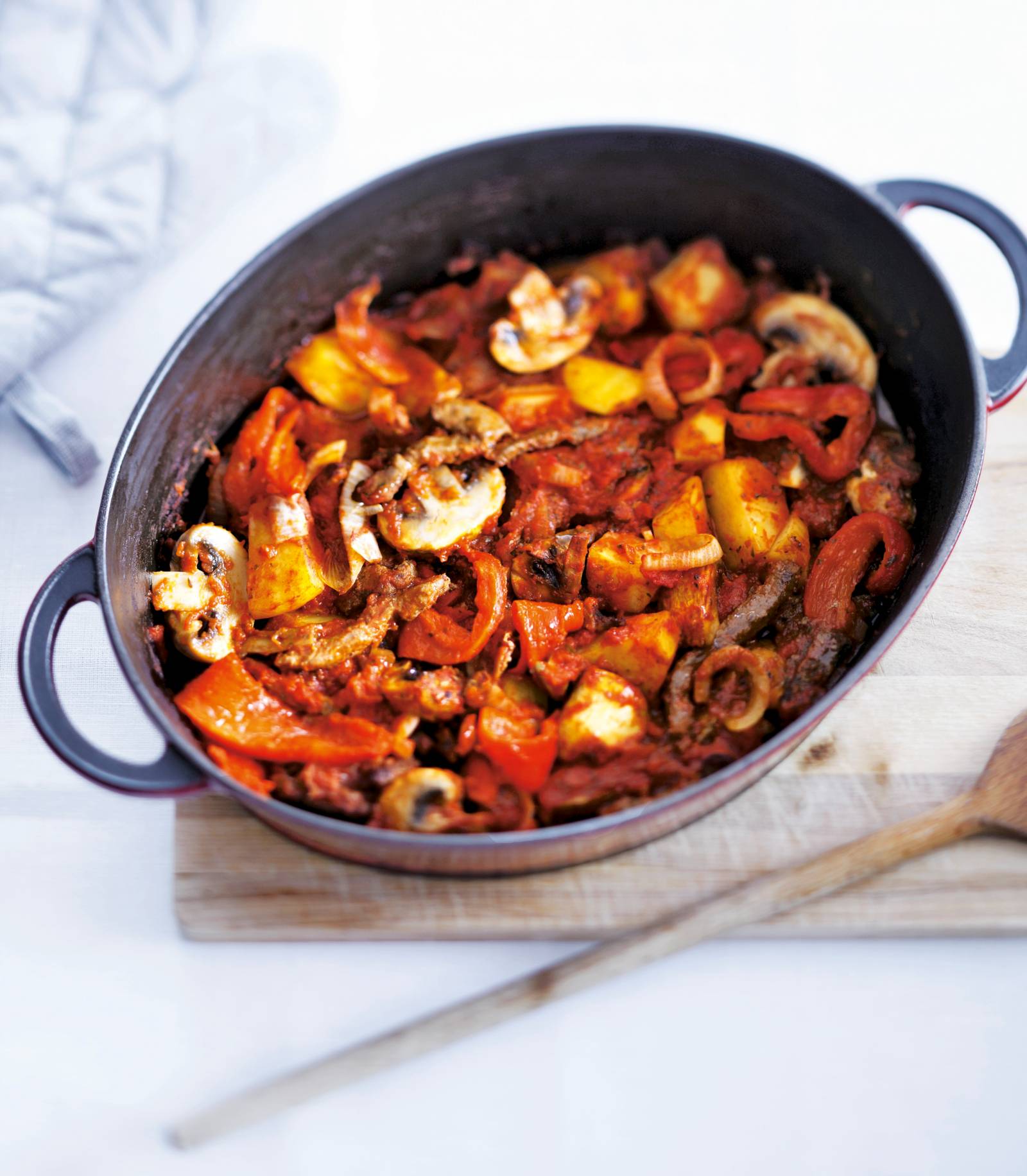 15+ hartverwarmende goulash recepten van Allerhande Albert Heijn