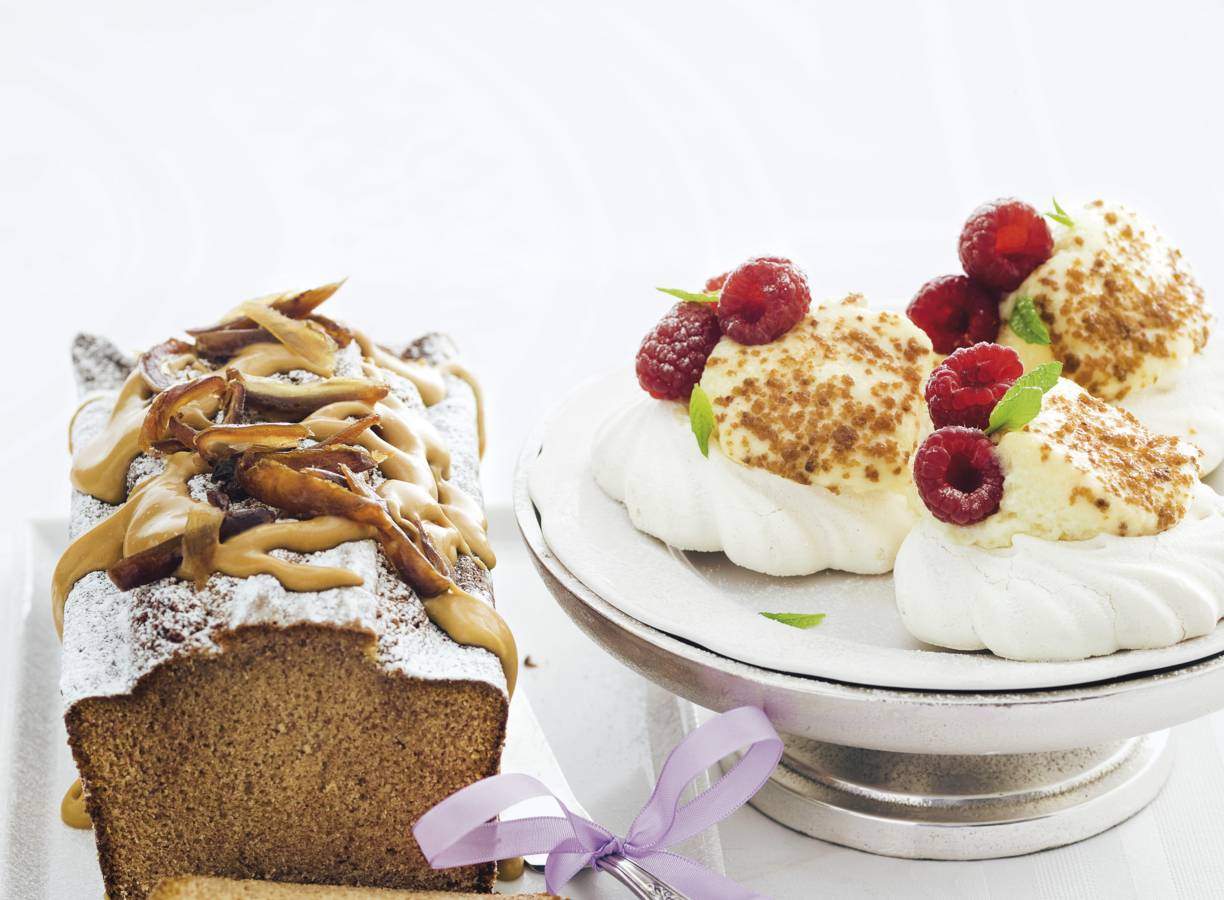 Limoncello-meringue