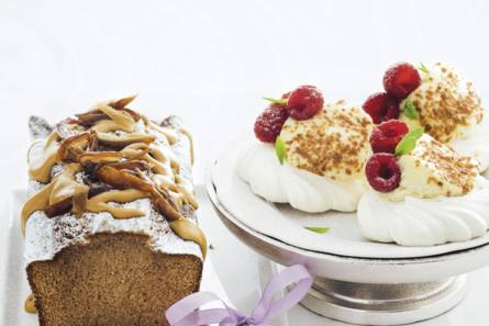 Limoncello-meringue