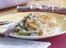 Lekker met friséesalade.