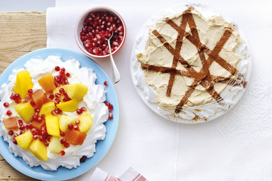 Pavlova tiramisu recept - Allerhande | Albert Heijn