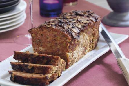 Provençaals gehaktbrood