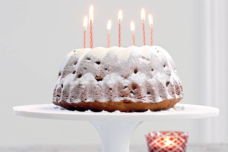 kerst tulband cake kerst tulband cake