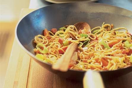 Oosterse spaghetti