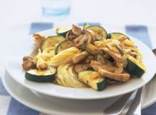 Rijkgevulde spaghetti voor drukke doordeweekse avonden! 