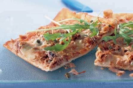 Pizza Napolitana