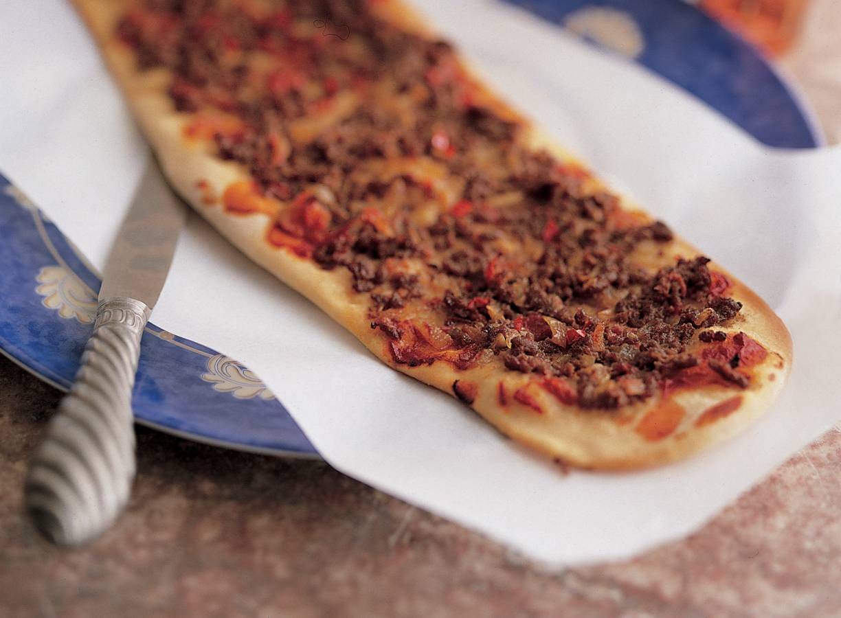 Turkse pizza