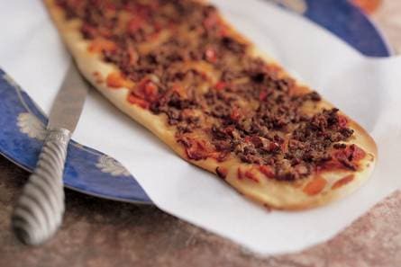 Turkse pizza