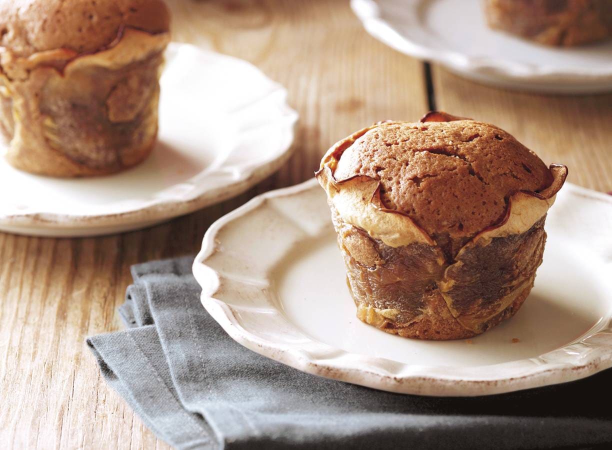 Appelcupcake