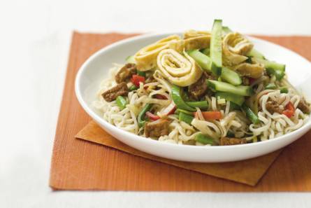 Bami goreng