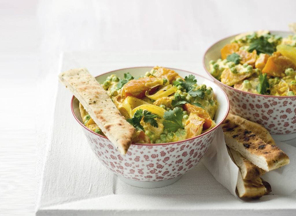 Pompoencurry
