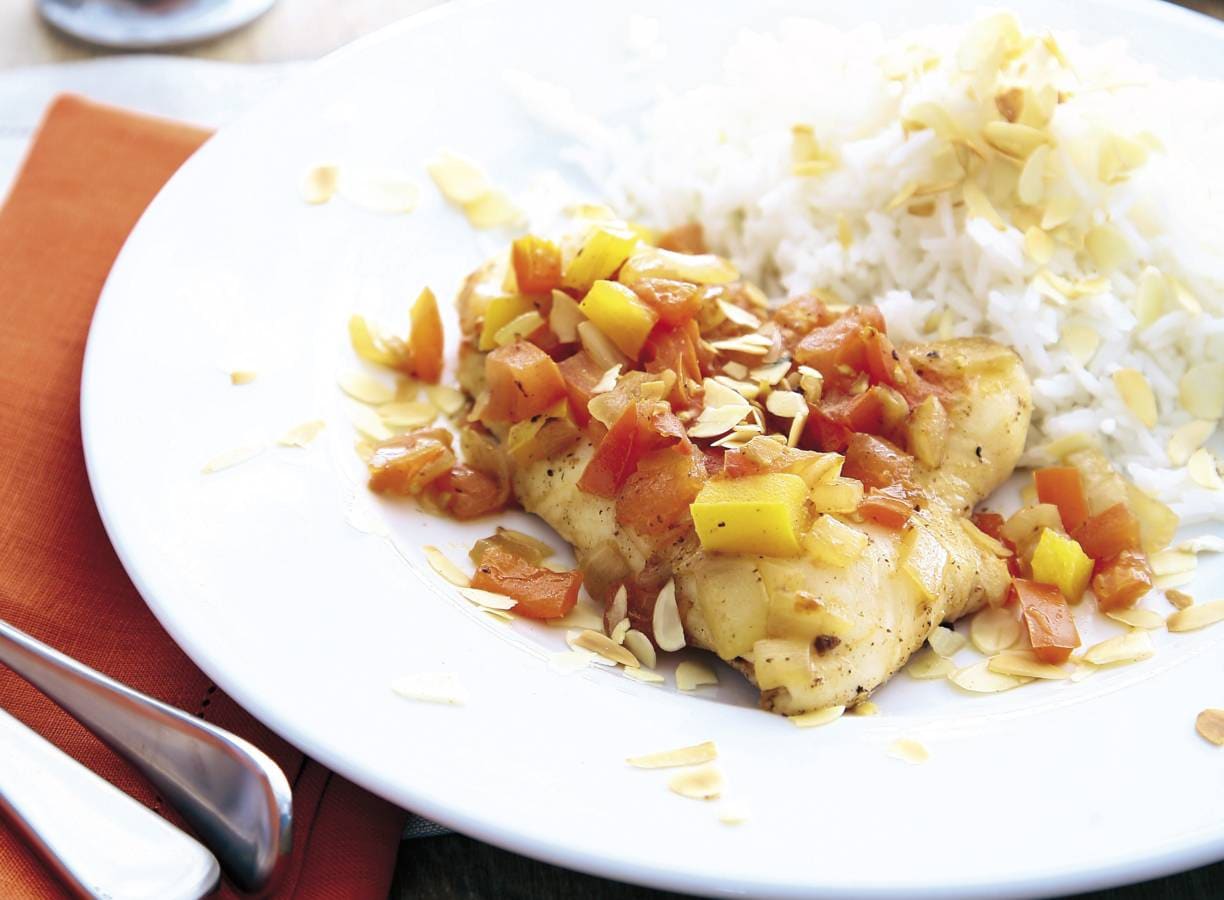 Spaanse pangasiusfilet
