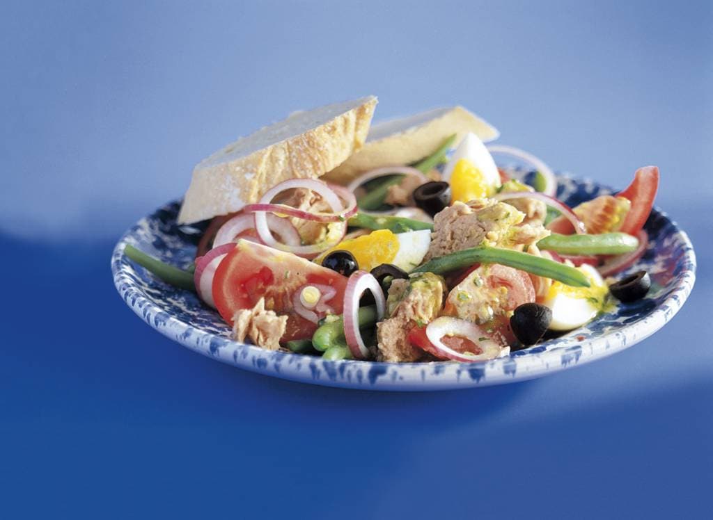Tonijnsalade
