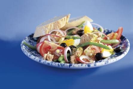 Tonijnsalade