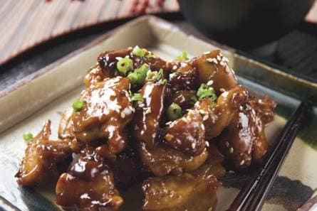 Tori teriyaki