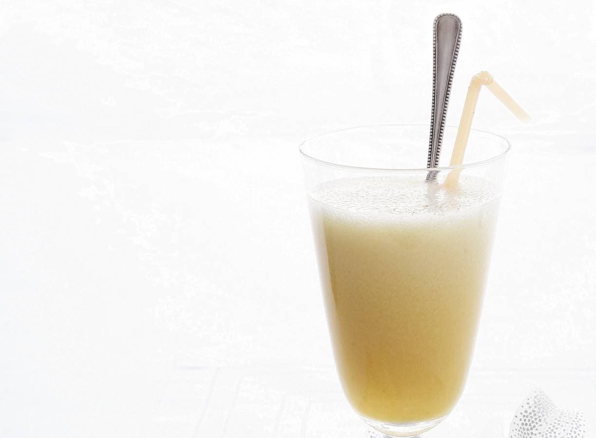 Vrolijke ontbijtsmoothies