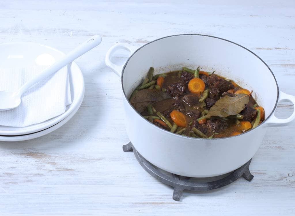 Stoofpotje rundvlees