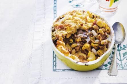 Macaroni al forno