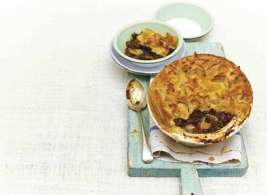 Hartverwarmende winterstoof