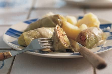 Koolrolletjes