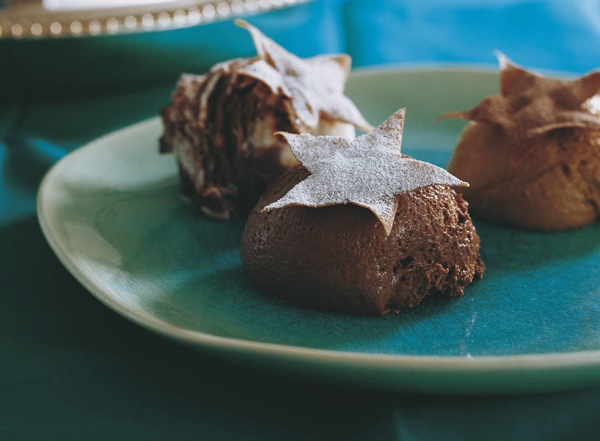 Sterrendessert