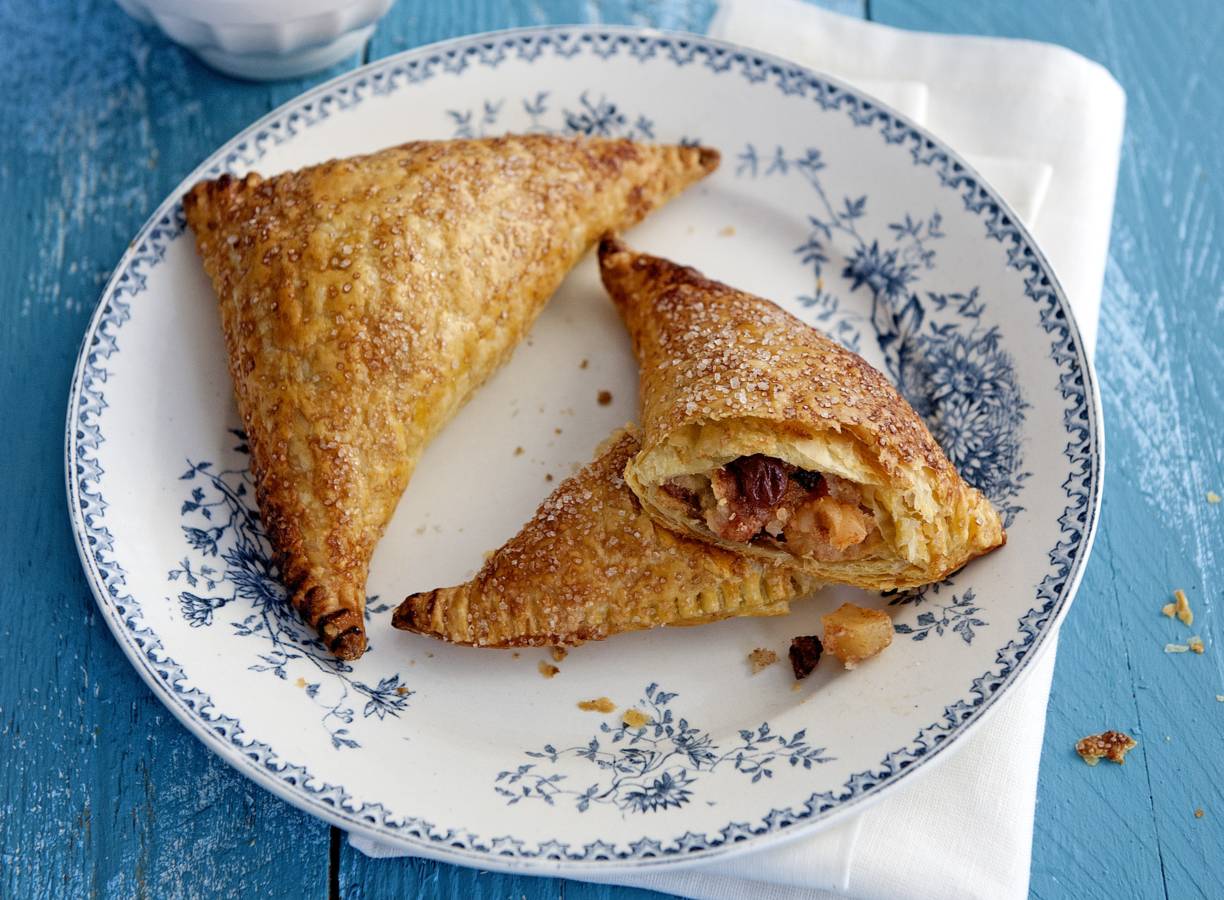 Appelflappen maken