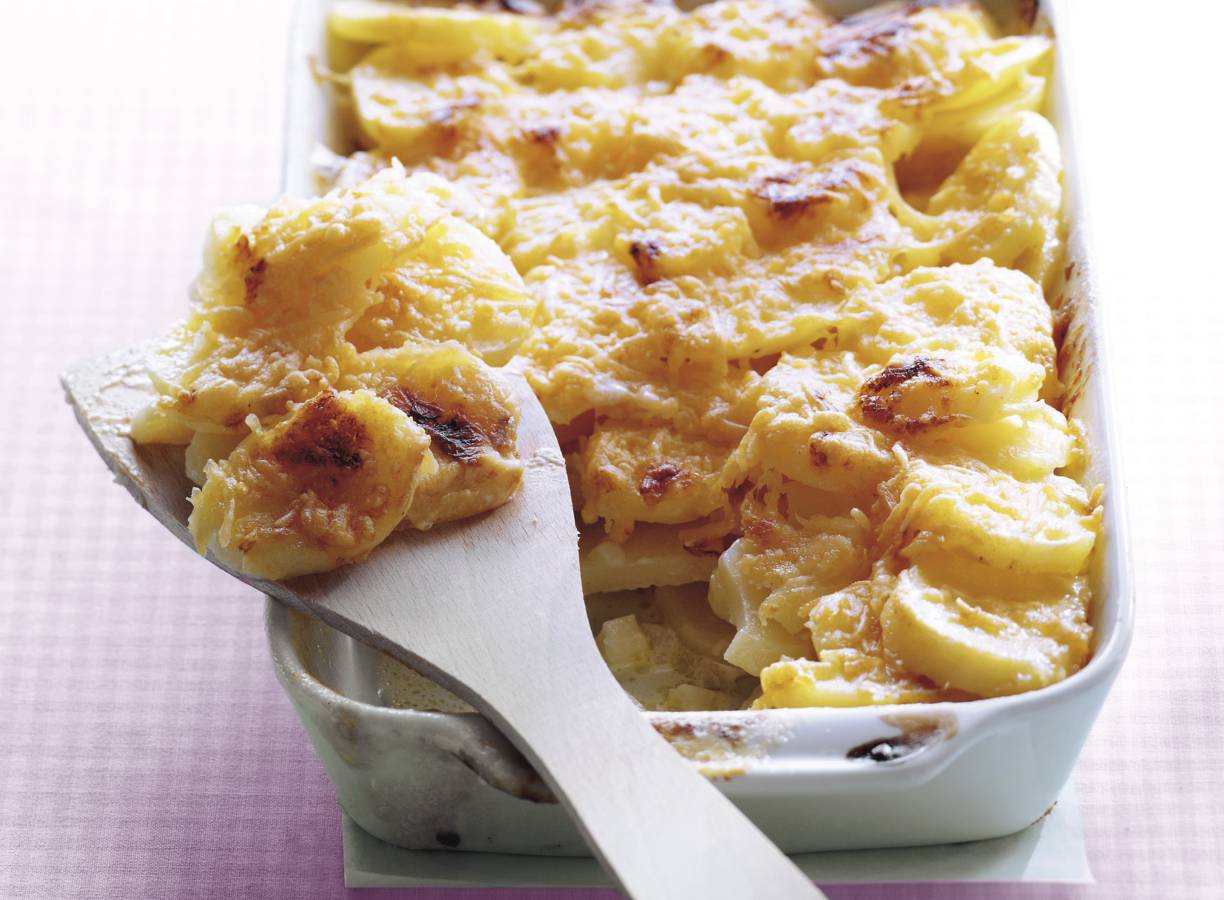 Aardappelgratin Recept - Allerhande | Albert Heijn