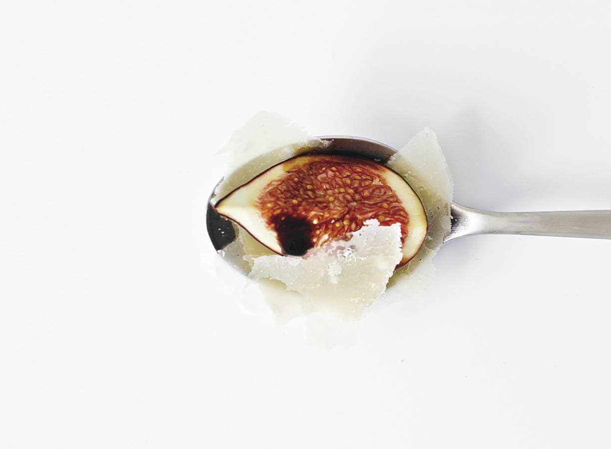 Vijgen met balsamicodressing